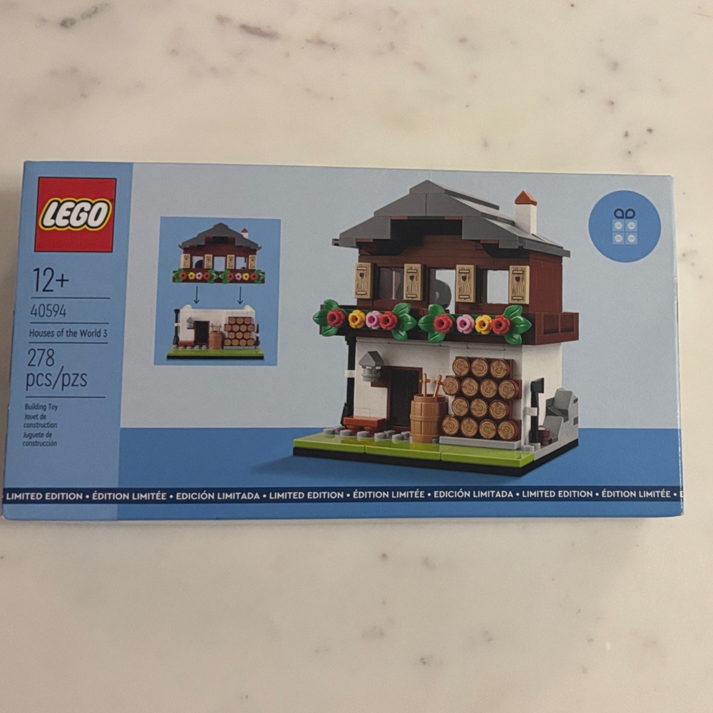 LEGO House of the World 3